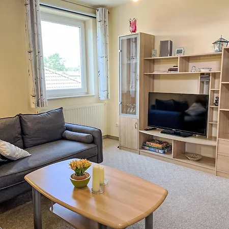 Apartman Sandbank By Interhome Zinnowitz