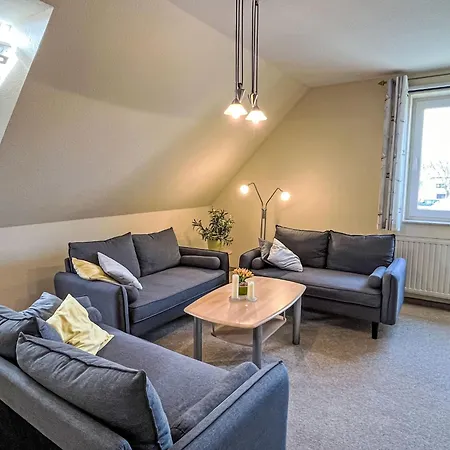 Sandbank By Interhome * Zinnowitz