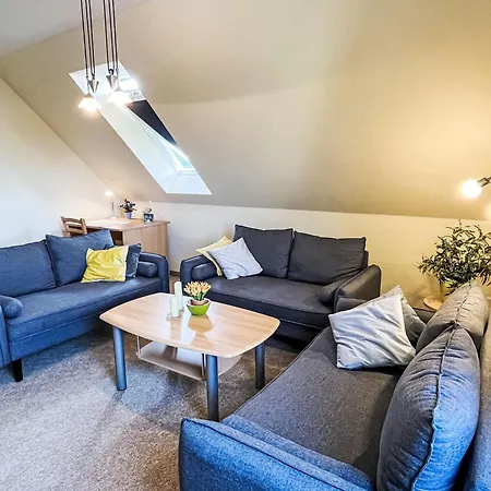 Apartment Sandbank By Interhome