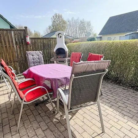 Sandbank By Interhome Apartman Zinnowitz