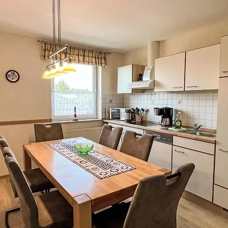 Apartman Sandbank By Interhome Zinnowitz