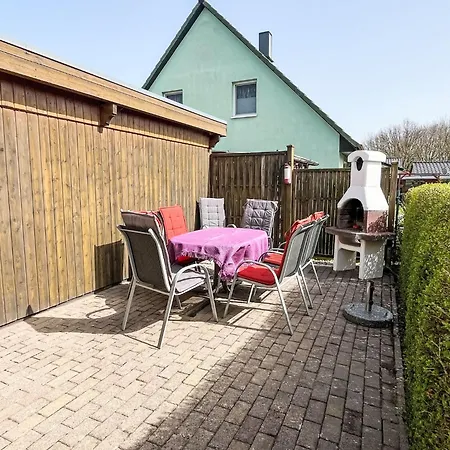 Sandbank By Interhome * Zinnowitz