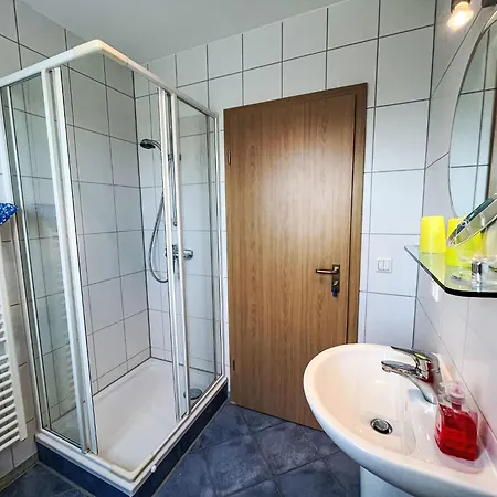 Sandbank By Interhome Apartment Zinnowitz